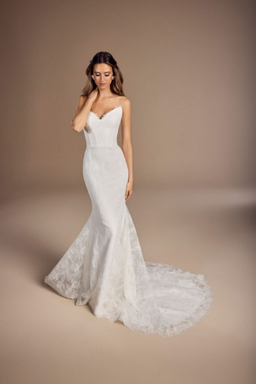 Customizing A Wedding Dress For A Perfect Fit